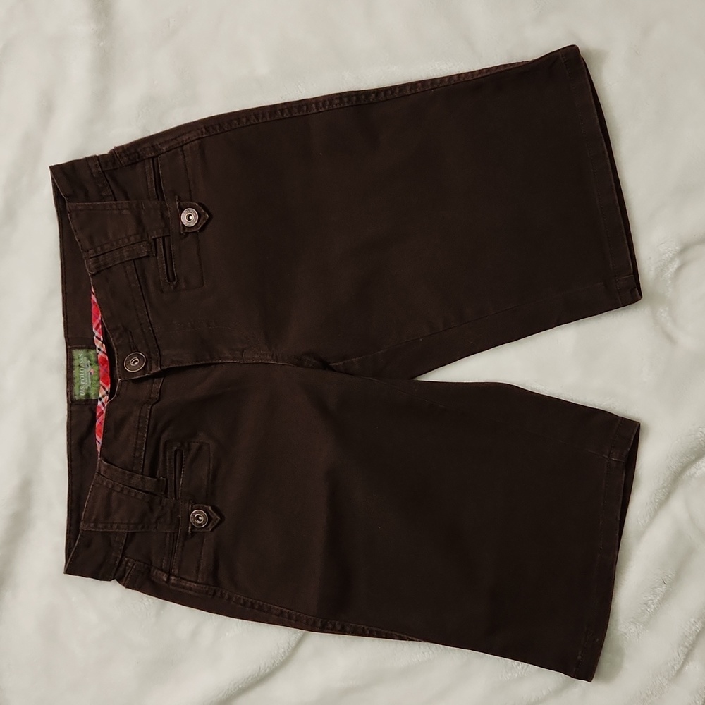 Brown Shorts